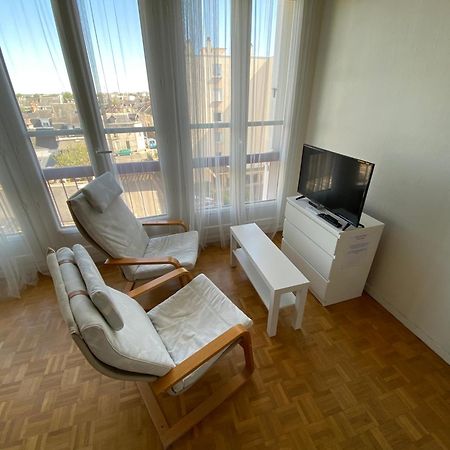 Chambre DELUXE  Le Mans Exterior foto