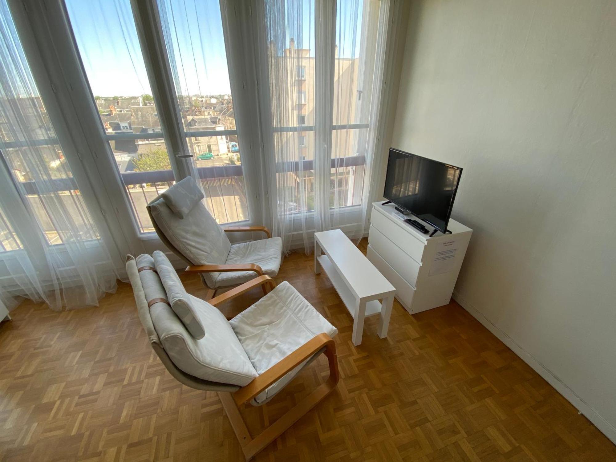 Chambre DELUXE  Le Mans Exterior foto