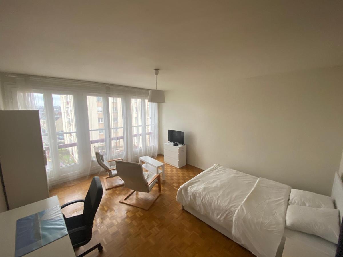 Chambre DELUXE  Le Mans Exterior foto